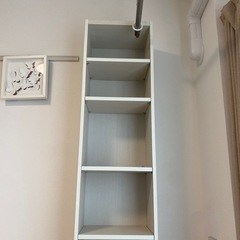 収納棚の画像