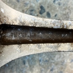 純正15インチホイール(MR-S)の画像