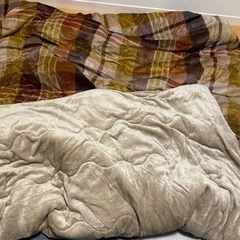 ニトリ　こたつ 布団 掛け布団の画像