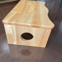 トイレの踏み台の画像