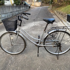 自転車26インチの画像