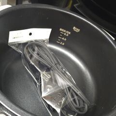 リユースのサカイ浦和店 【G188】圧力なべ アイリスオーヤマ PC-MA4 2020の画像
