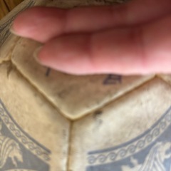 【無料！12/29まで】サッカーボール　adidas・NIKEの画像