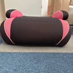 ジュニアシートの画像