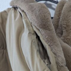 【美品】ユナイテッドアローズ/ダウンコートの画像