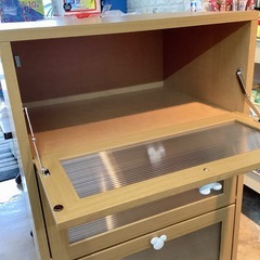 ミッキーマウスキャビネットの画像