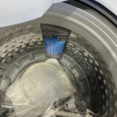 安心の1年保証付 Comfee 全自動洗濯機 2024年製 6.0kg 取りに来れる方限定！の画像