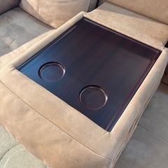 リラックスフォーム　リクライニングソファの画像