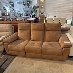 リラックスフォーム　リクライニングソファの画像