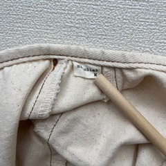 nunubiel ベビー帽子 ボンネットの画像