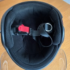 バイクヘルメットの画像