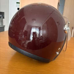 バイクヘルメットの画像