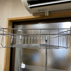 5段 
スチールラックの画像