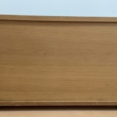 無印良品のテレビ台の画像
