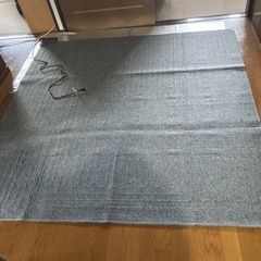 ホットカーペット(本体のみ)の画像