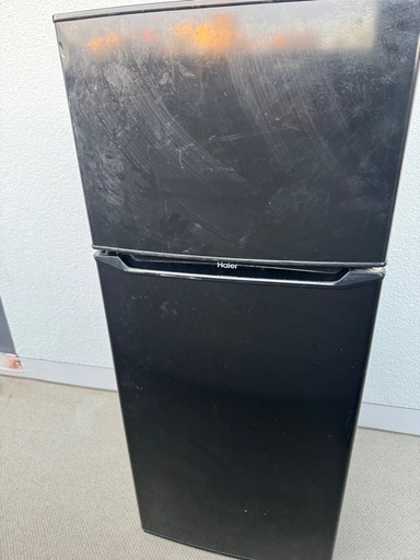 2020 Haier 冷凍冷蔵庫