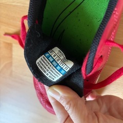 美品★室内シューズの画像