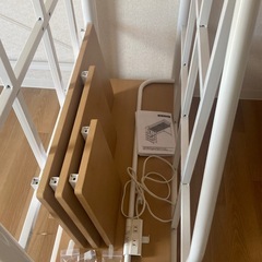 ロフトベット　　階段付きの画像