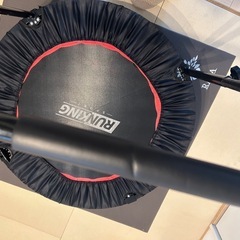 トランポリン　大人子供兼用の画像