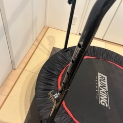 トランポリン　大人子供兼用の画像