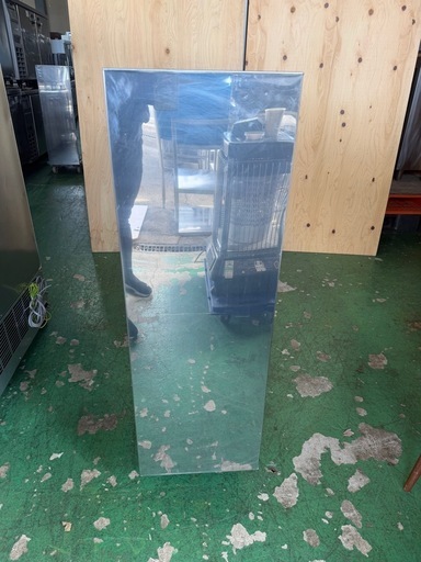 ガラス扉 吊戸棚 小売 1500x300x900