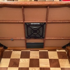 家具調コタツの画像