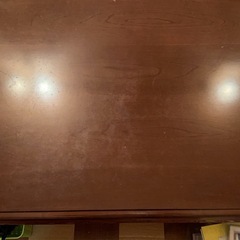 家具調コタツの画像