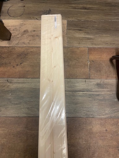 【新品】diy　羽目板　　20枚新品