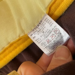 冬用敷きパッド/ベビー布団用.お泊まり布団用の画像