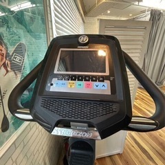 エアロバイク　 アップライトバイク　HORIZON　FITNESS COMFORT7の画像