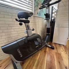 エアロバイク　 アップライトバイク　HORIZON　FITNESS COMFORT7の画像