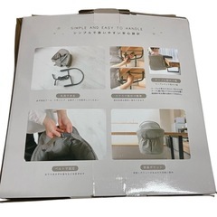 【美品】アカチャンホンポ　テーブルチェアの画像