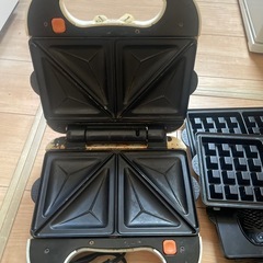 サンドベーカーの画像