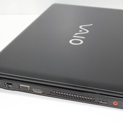 【中古ノートPC】SONY〈VAIO Eシリーズ〉Intel Core i5/SSD256GB/メモリ8GB ⑥の画像