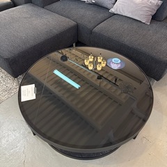 コーヒーテーブル　IKEAの画像