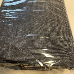 ビーズクッション、人をダメにするソファーカバーの画像