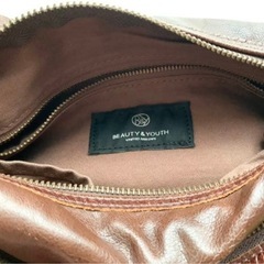 【BEAUTY&YOUTH UNITED ARROWS】ショルダーバッグの画像