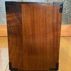 民芸小タンス　小物入れ　アンティーク　　昭和レトロ
の画像