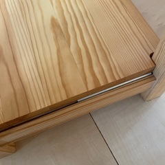 無印良品　バイン材シェルフの画像