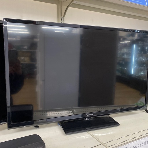 Panasonic 32v型　液晶テレビ　【トレファク東大阪店】