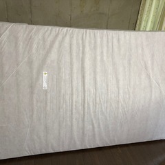 ニトリ　ポケットコイルマットレスの画像