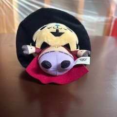 ワンピース　チョッパー　ぬいぐるみ　クロスギルドの画像