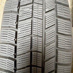 195/65/R15スタッドレス＆アルミホイール4本セットの画像