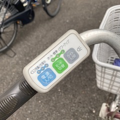 (相談中)自転車　ジャンク扱いの画像