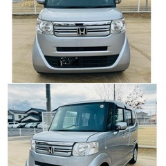 ホンダ　N-BOX  G   平成29年　車検令和9年12月26日まで　現状引き渡しの画像