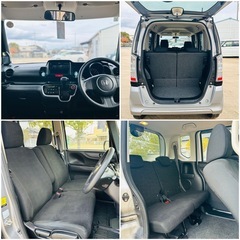 ホンダ　N-BOX  G   平成29年　車検令和9年12月26日まで　現状引き渡しの画像