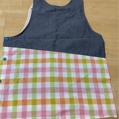 エプロンの画像