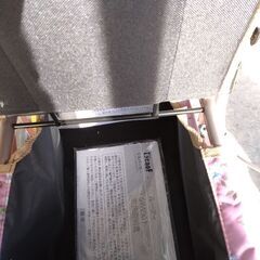 【中古】シルバーカー　シニアカー TacaoF SIMD01の画像