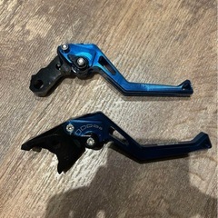 ⭐︎ MZS ブレーキ・クラッチ レバー F18/H626A 未使用品♪の画像