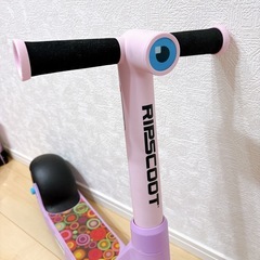 ラングスジャパン リップスクート ピンクの画像